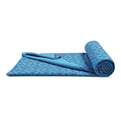 Morbuy Mikrofaser Hot Yoga Handtuch, Yoga Mat 183x63cm rutschfest Fitnesstuch Weich Atmungsaktiv Antirutsch Yogatuch Gilt für Fitness Ausbildung (183x63cm,Blau) Morbuy Mikrofaser Hot Yoga Handtuch, Yoga Mat 183x63cm rutschfest Fitnesstuch Weich Atmungsaktiv Antirutsch Yogatuch Gilt für Fitness Ausbildung (183x63cm,Blau)