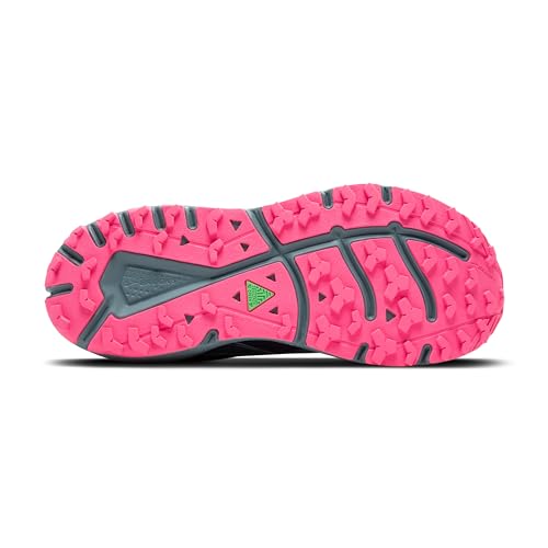 Brooks Brooks Women’s Divide 5 Trail Running Shoe - Peacoat/Black/Pink - 6.5 Medium