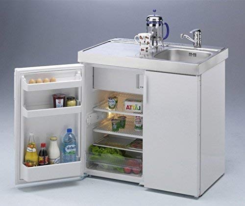 Preisvergleich Produktbild Stengel 2001668 Miniküche Kitchenline MK 90 Tee links