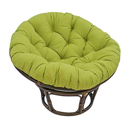 Coussin de hamac œuf suspendu pour balcon et cour extérieure