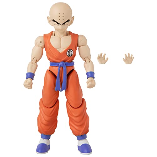 Dragon Ball Super – Dragon Stars Krillin Figure (Series 14) #TOP1