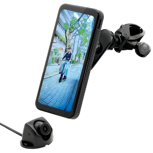 セイワ　電子、デジタルサイドミラー RAY27 グリップスマートドアミラー 41ZF2Kg9rQL.jpg