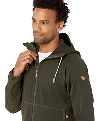 Image of Fjallraven Ovik Fleece Hoodie