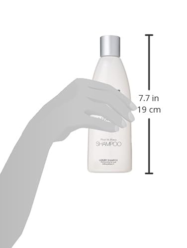 Miniatura 6 de UNITE Hair U LUXURY - Champú de perlas y miel, 8.5 onzas líquidas