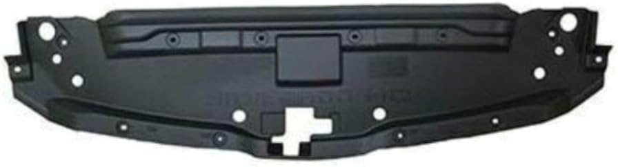 Radiator Mount Radiator Support Cover Extended for Chevy for Silverado 2500HD 2015-2018
