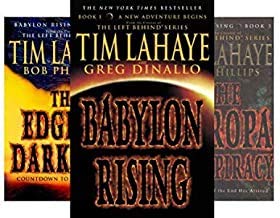 BABYLON RISING 4-book Series Set - Babylon Rising / The Secret on ...