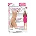 ShapeOn Smartwear 1001 Women's Ultra-Thin Breathable 16-Point Comfort Support Benefits Bust-to-Thigh Shapewear (Medium, Nude)