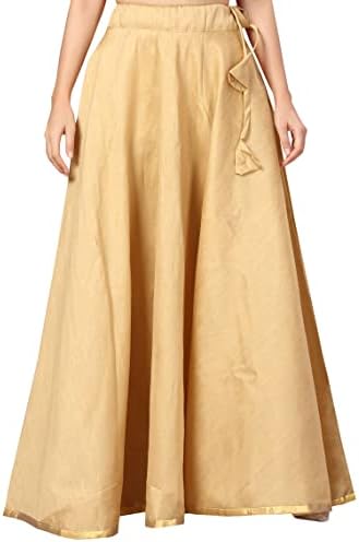 Studio Shringaar Women Maxi Lehenga Skirt