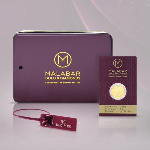 Malabar Gold & Diamonds gold fine jewellery – image 6