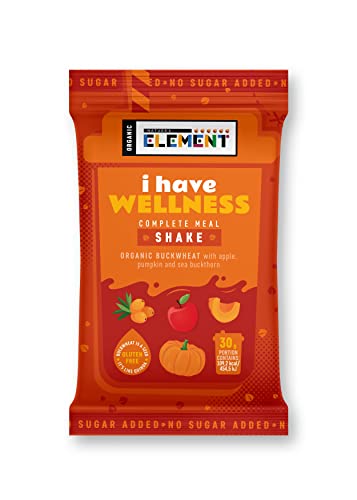 Bio-Superfood- Glutenfrei-Smoothie-Pulver - Ballaststoffen smoothie mix pulver ohne zuckerzusatz (10 Stück) I have WELLNESS Cover