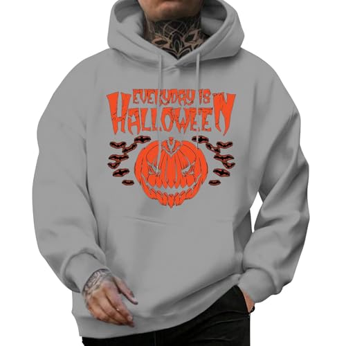 Veste à capuche homme avec encolure zippée ajustable et coupe confort jusqu'au 4XL