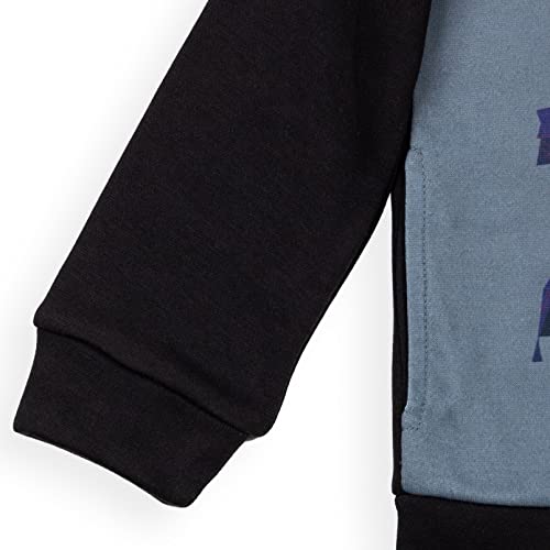 Sweat Marvel Eternals pull à capuche gris enfant taille 10-12