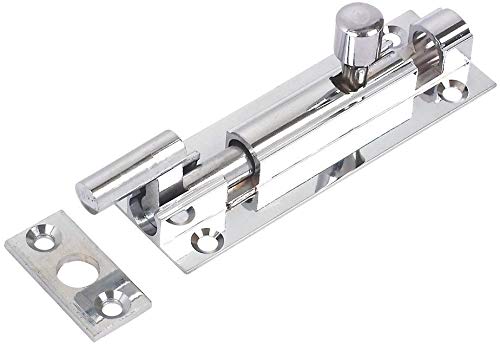 Tm verrous à barillet chromés