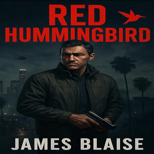 『Red Hummingbird』のカバーアート