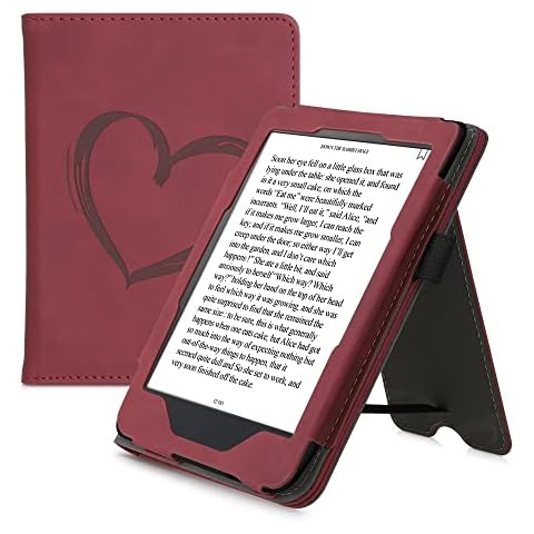 kwmobile Étui Kobo Clara HD Cover
