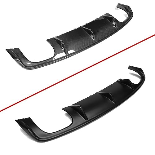 Diffuseur arrière Audi A3 S3 8V berline pour remplacer lèvre usée - 2