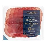 Consilia Bresaola Della Valtellina Igp, 100 g