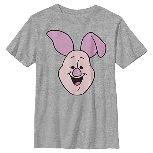 T-shirt Winnie l'Ourson et Porcinet pour retrouver la magie Disney en S