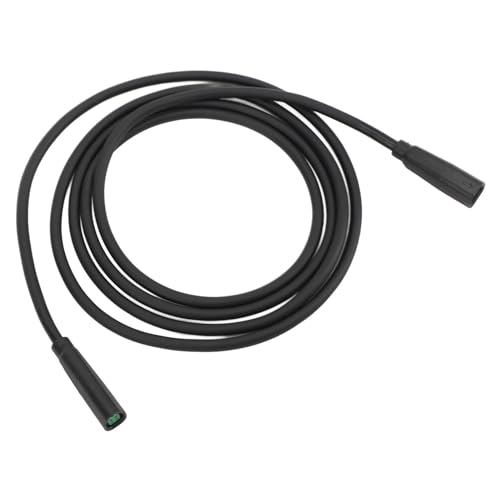 Bikes Motor Cable, Motor Cable 1T1 Display Cable Extended Cable for M410 M500 M510 M600 M560 M800 M820 Mid Motor Motorized Scooter