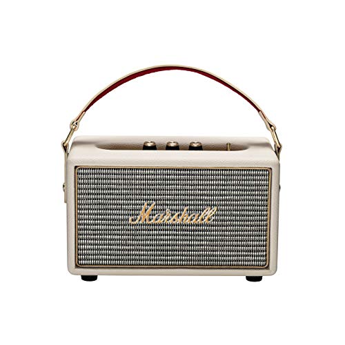 Marshall Kilburn Portable Bluetooth Speaker, Cream (4091190)
