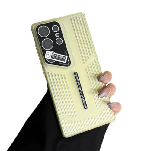 Coque Respirante Galaxy S23 Ultra Idéale pour le Gaming Intrépide