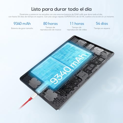 OnePlus Pad Lite 11 6 Go Wi Fi Aero Neuf - vue 9