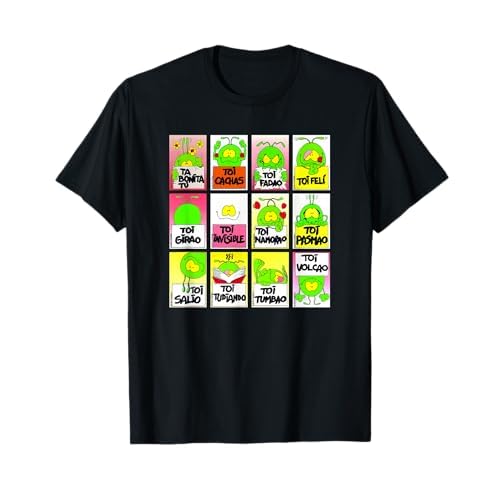 Tois - EGB - 80's Camiseta