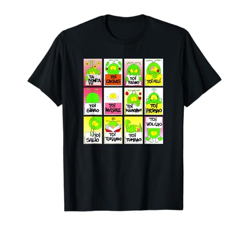 Tois - EGB - 80's Camiseta