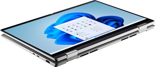 Dell Latitude 7420 2-in-1 Touchscreen Business Laptop, 14" FHD Laptop, 11th Gen Core i7-1185G7, 16GB RAM, 512GB SSD, Thunderbolt 4, HDMI Windows 11 Pro (Renewed)