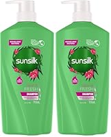 Sunsilk Clean & Fresh Shampoo 700 ml (Pack of 2)