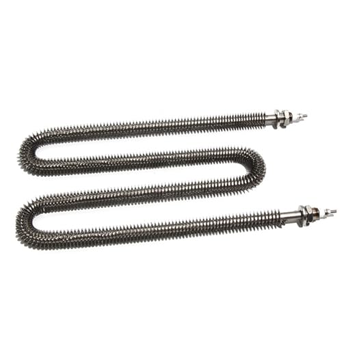 Elemento calefactor tubular M18 para solucionar la falta de temperatura en sistemas de 220V