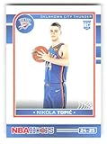 2024-25 Panini Haunted Hoops #267 Nikola Topic Oklahoma City Thunder RC Rookie NBA Basketball Base Trading Card