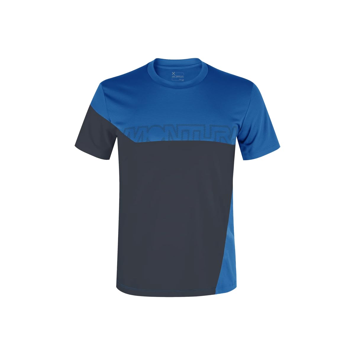 MONTURA Mix-Up Funktionsshirt für Herren, ideal für verschiedene Outdoor-Aktivitäten und Freizeit