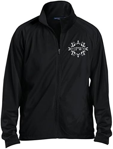 JST90 Sport-TEK Men's Raglan Sleeve Warmup Jacket