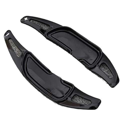 Compatible With For C65 S65 For GLE63 G63 2015-2019 ԗpXeAOzC[ MA phVt^[ ANZT[ phVt^[(Black)