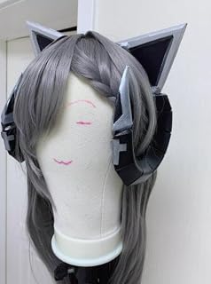 [ユーアズコス] D アズールレーン アウグスト・フォン・パーセヴァル コスプレ道具 髪飾り