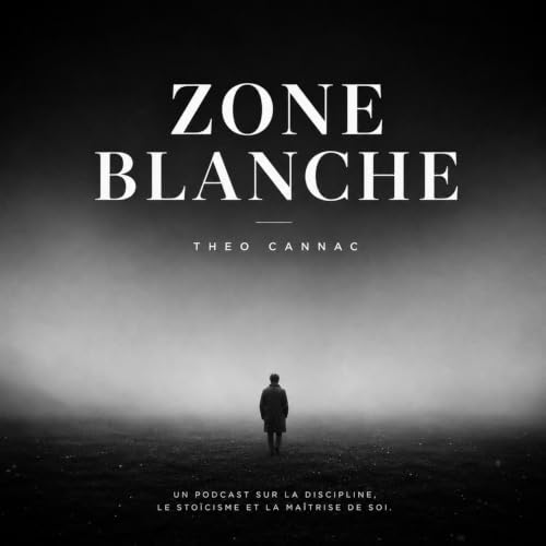 Couverture de ZONE BLANCHE