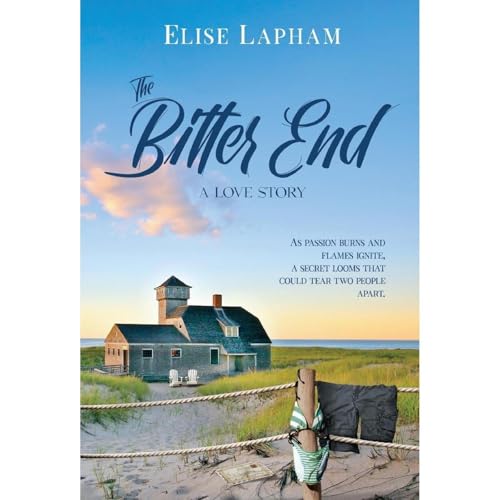 The Bitter End by Elise Lapham episode artwork