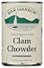 Bar Harbor Chowder, All Natural New England Clam, Cans - 15 Ounce