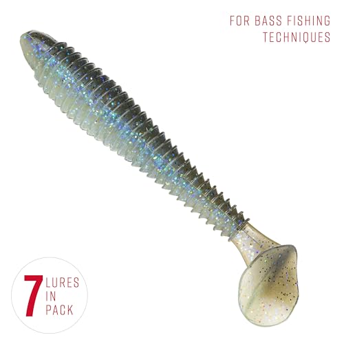 Image of Strike King Rage Swimmer Swimbait