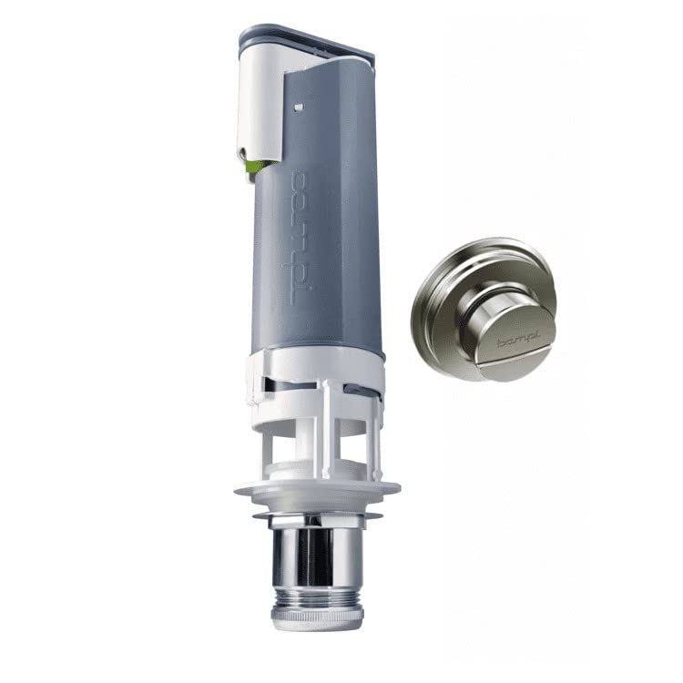 n BAMPI VALVOLA per Cassetta Alta in Ceramica Dual E Pulsante