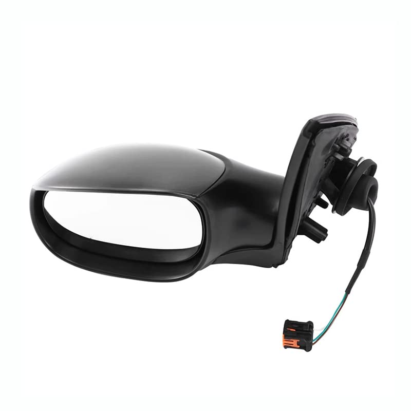 CG94 Retrovisor eléctrico TERM. Derecho [lado del pasajero] para coche: C2 – Carcasa para barnizar – Con sonda
