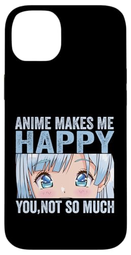 �A�j�� Make Me Happy You Not So Much Funny �A�j�����D�� �X�}�z�P�[�X iPhone 14 Plus �p