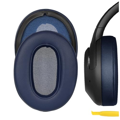 Geekria Replacement Ear Pads Compatible with Sony WH-XB900N/ WH-CH710N/ WH-CH720N/ WH-RF400/ MDR-RF895RK Headphones
