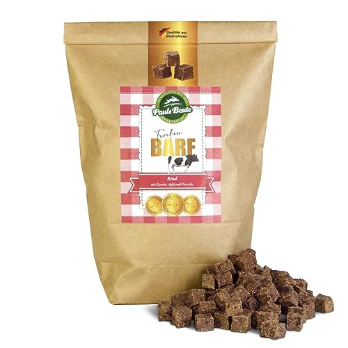 Pauls Beute Trocken- Barf Rind 650g
