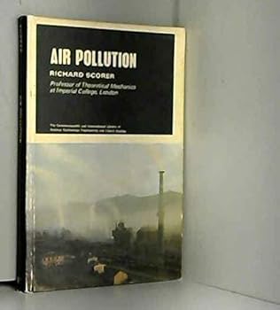 Hardcover Air Pollution Book