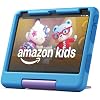 Amazon Fire HD 10 Kids tablet (newest model) ages 3-7 | Bright 10.1 HD screen with included ad-free and exclusive content, robust parental controls, 13-hr battery, 32 GB, Blue