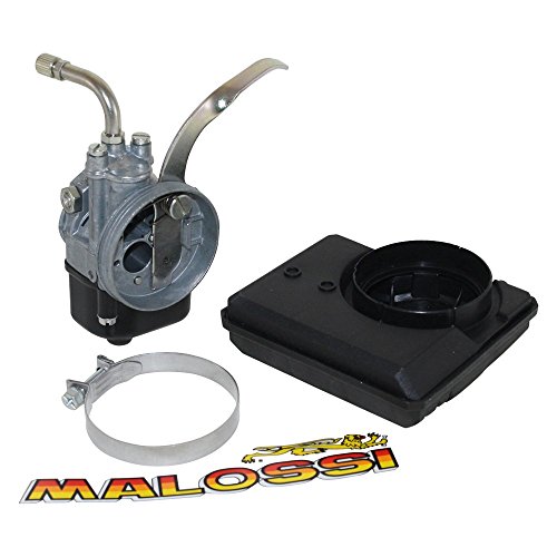 Carburateur Malossi SHA 13 stop fuite essence Vespa Piaggio