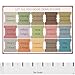 Mr. Pen- Bible Tabs, 75 Tabs, Boho Style, Laminated Bible Tabs for Women and Men, Bible Tabs for Study Bible, Bible Index Tabs, Bible Book Tabs, Bible Labels Tabs, Mr Pen Bible Tabs