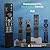 Replacement-for-Sony-TV-Remote, for Sony Bravia Google 4K TV Control with Voice & Backlit
